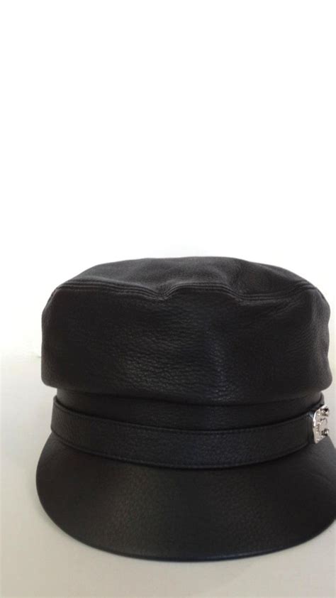 gucci train conductor hat